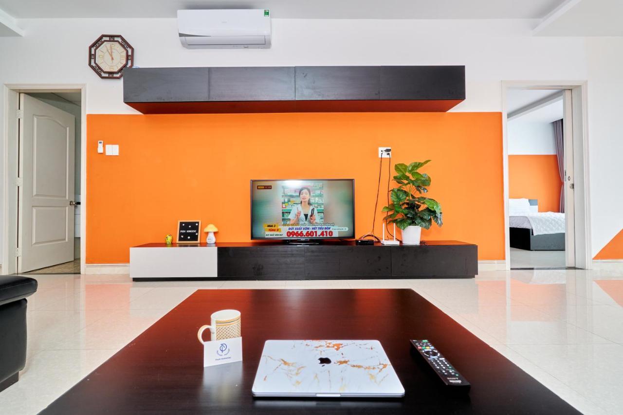 Apartament  Vung Tau Zewnętrze zdjęcie