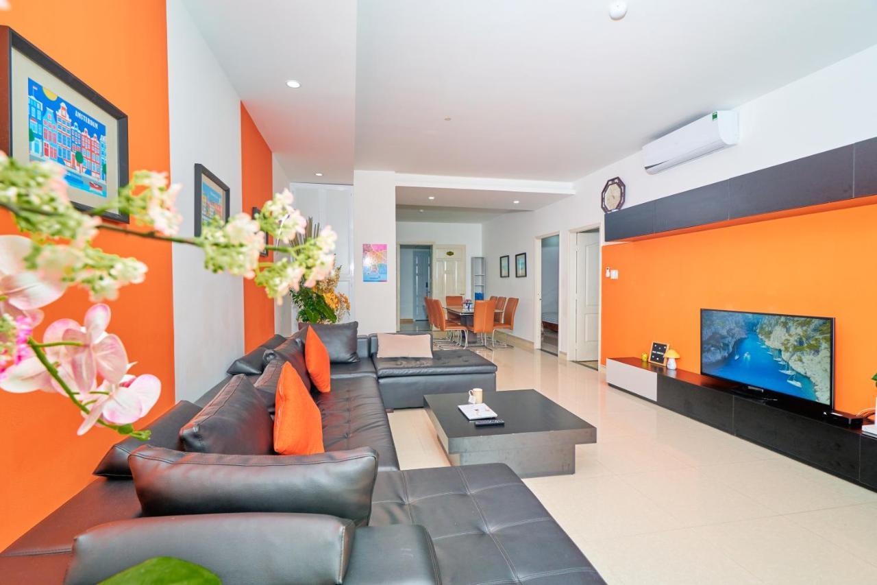 Apartament  Vung Tau Zewnętrze zdjęcie