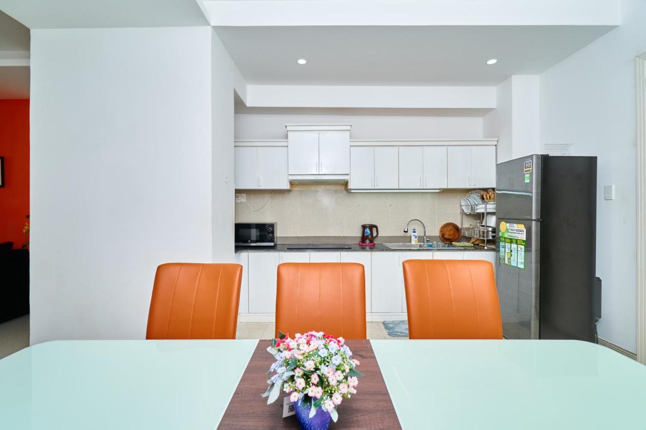 Apartament  Vung Tau Zewnętrze zdjęcie