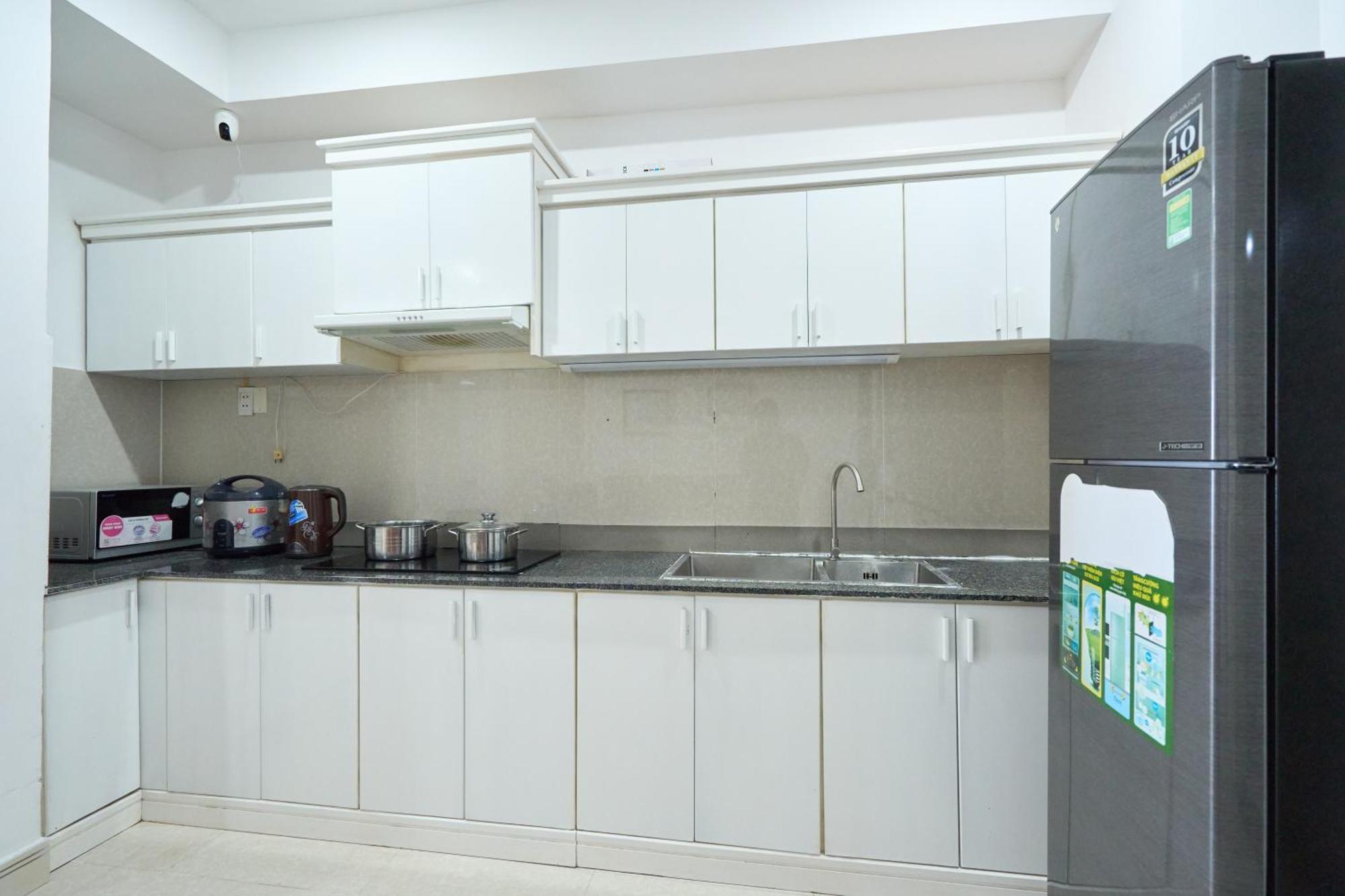 Apartament  Vung Tau Zewnętrze zdjęcie