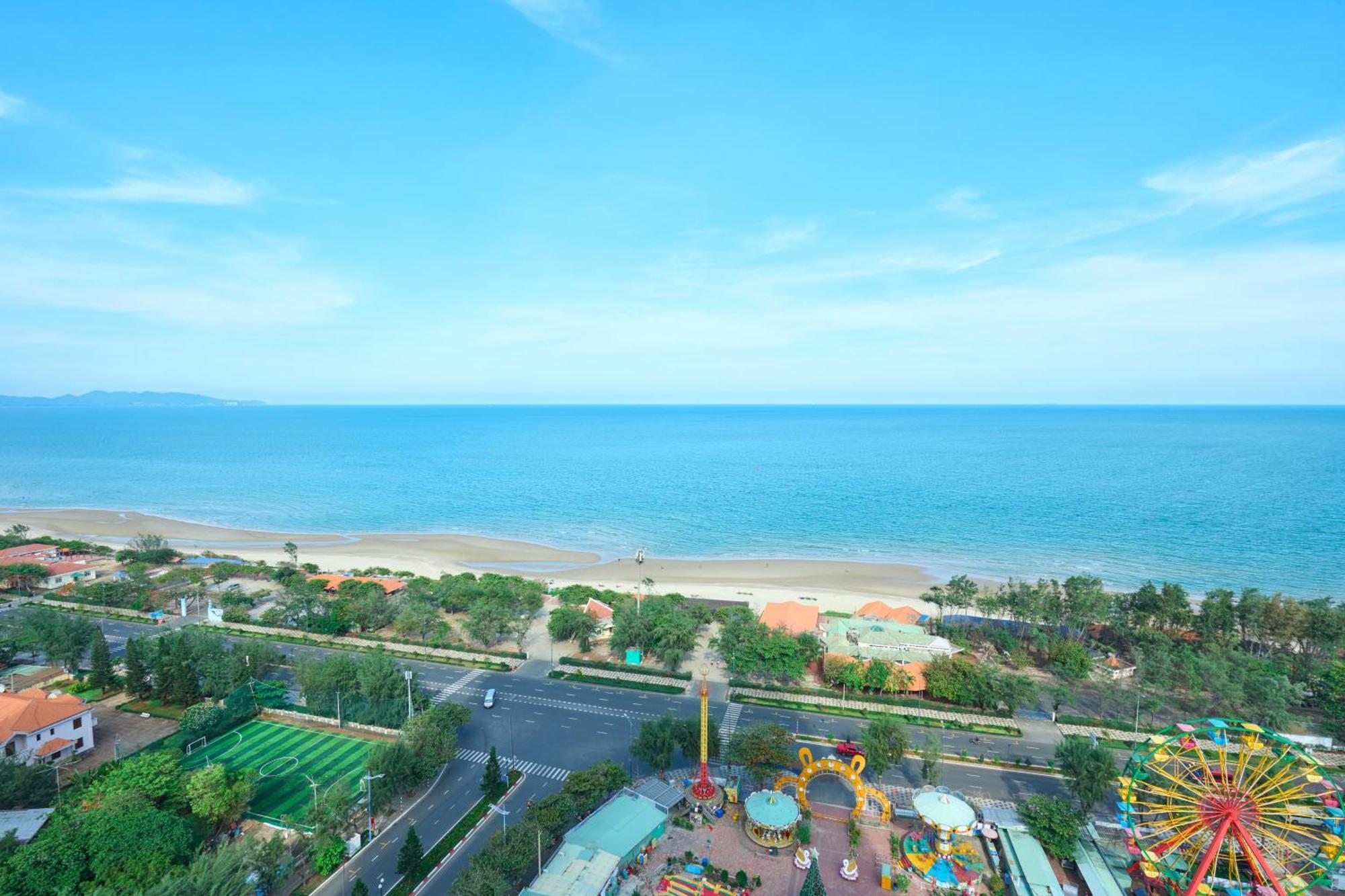 Apartament  Vung Tau Zewnętrze zdjęcie