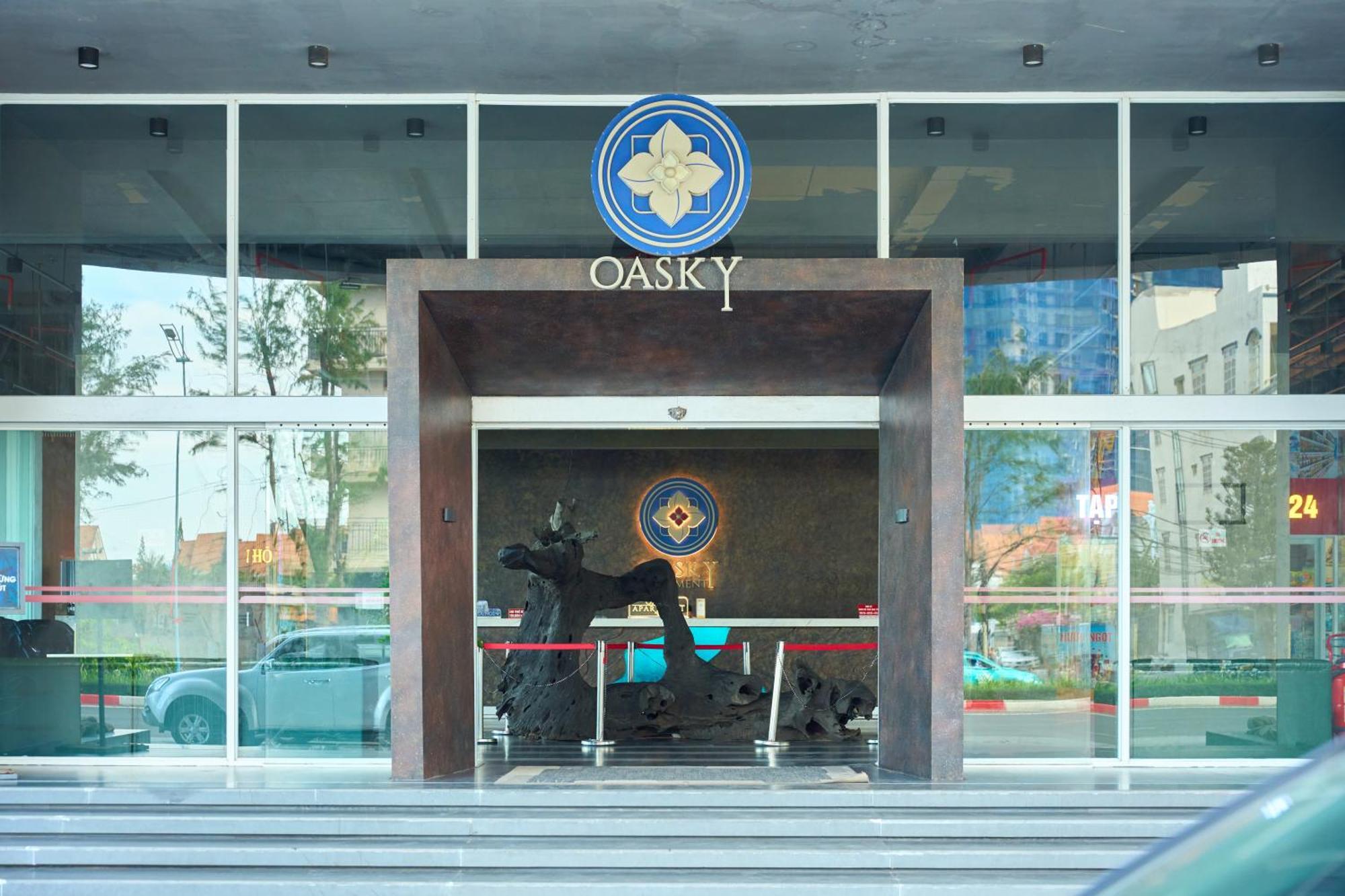 Apartament  Vung Tau Zewnętrze zdjęcie