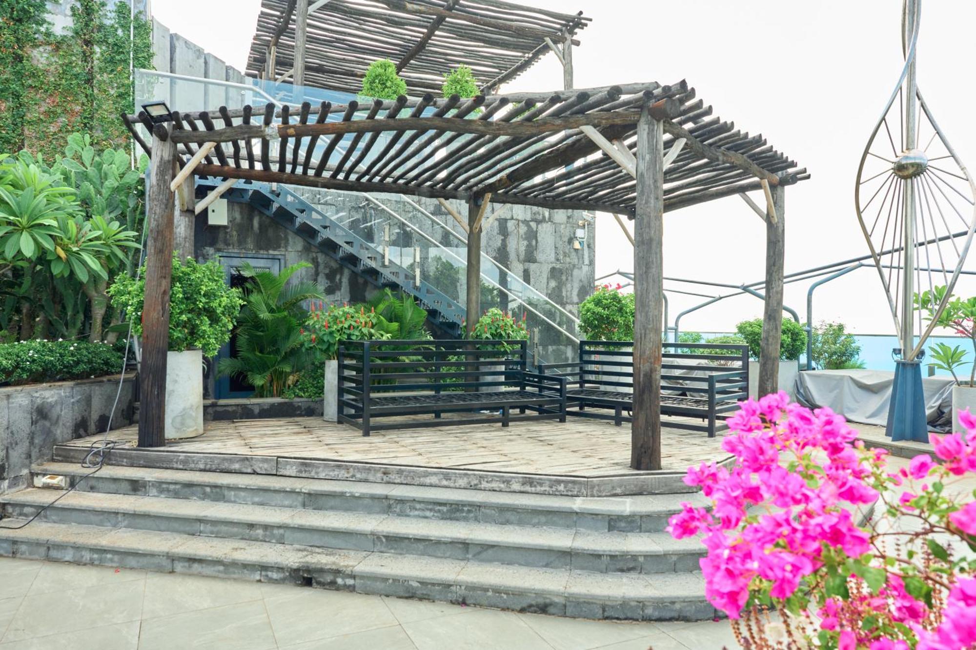 Apartament  Vung Tau Zewnętrze zdjęcie