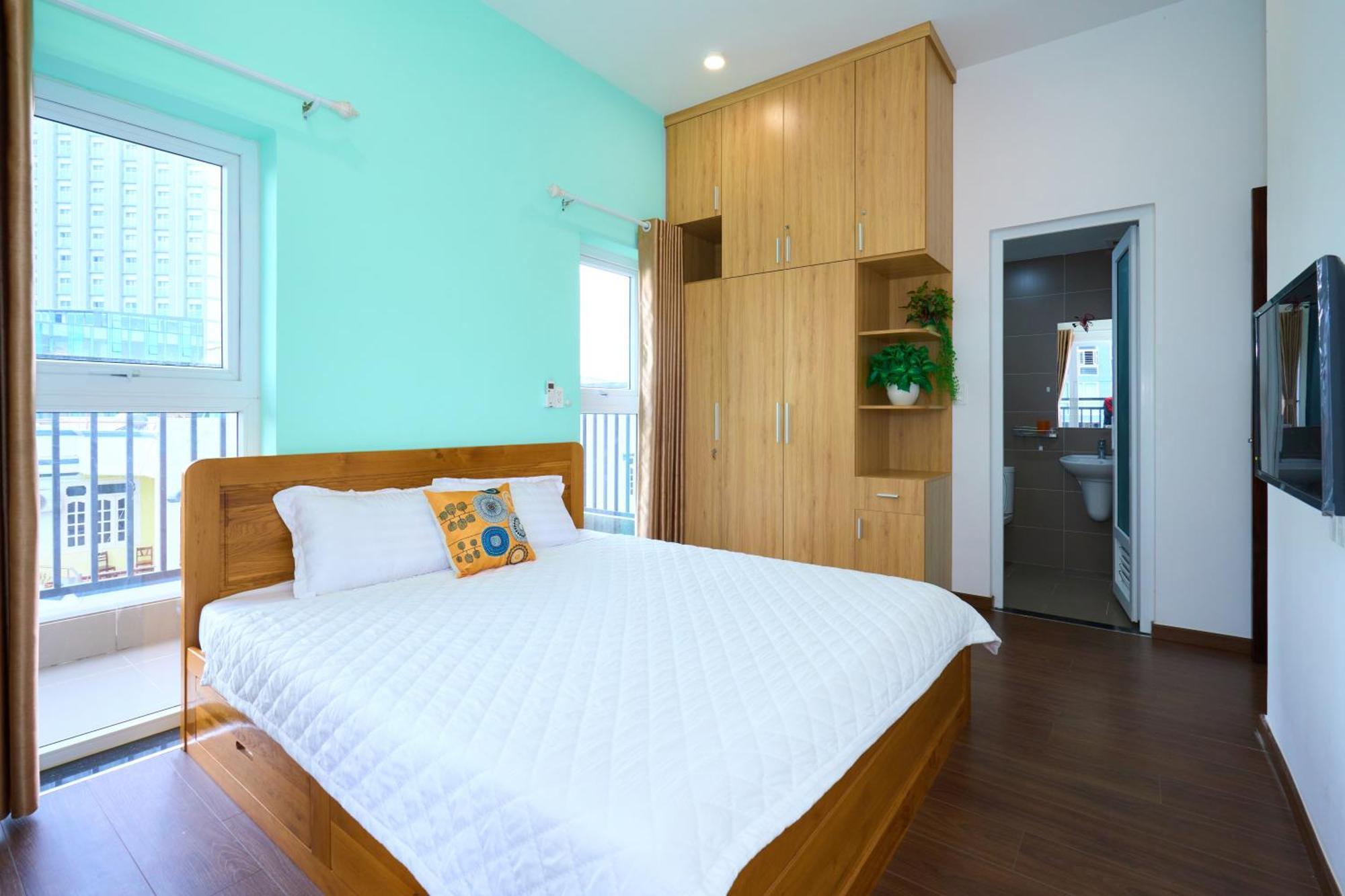 Apartament  Vung Tau Zewnętrze zdjęcie