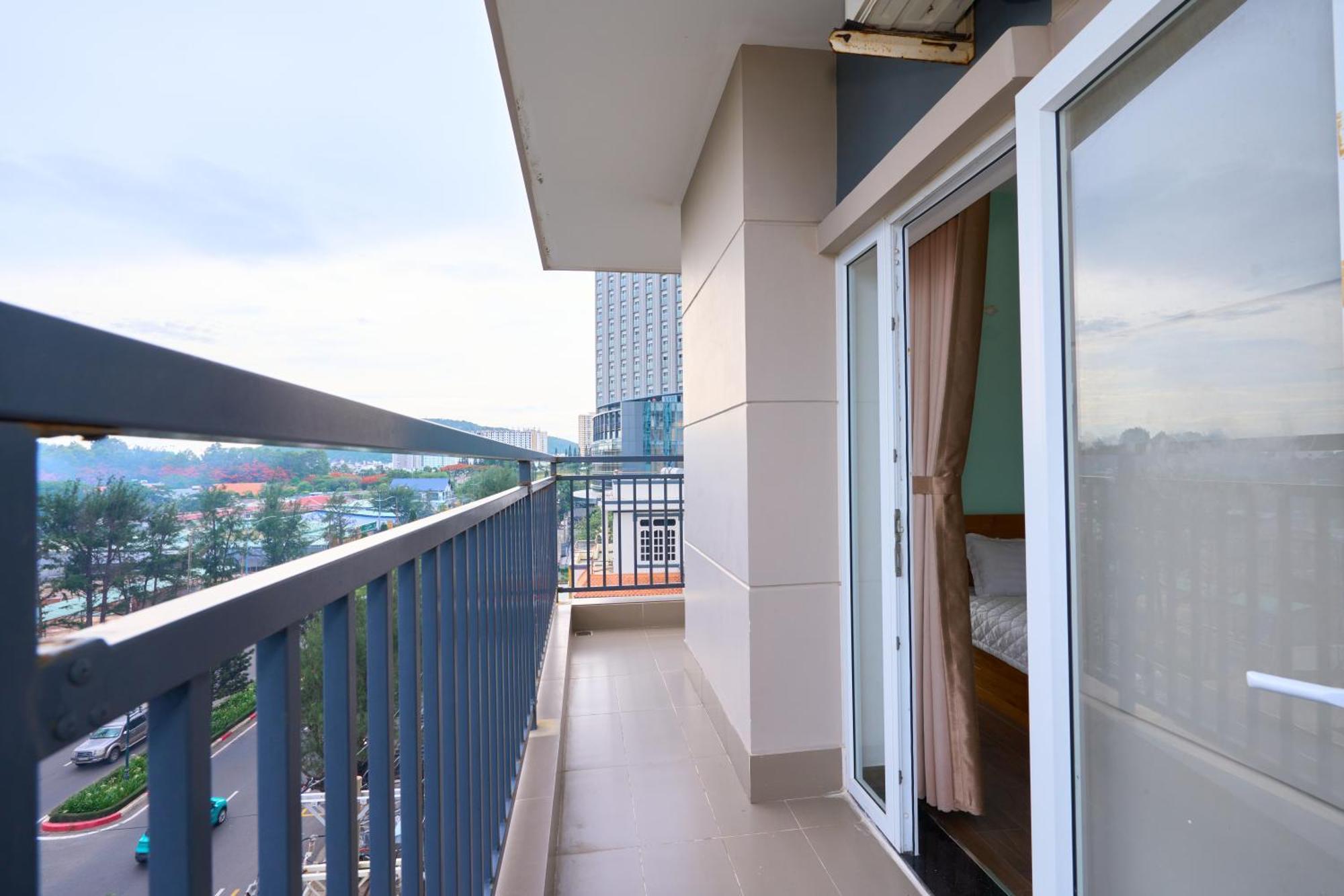 Apartament  Vung Tau Zewnętrze zdjęcie
