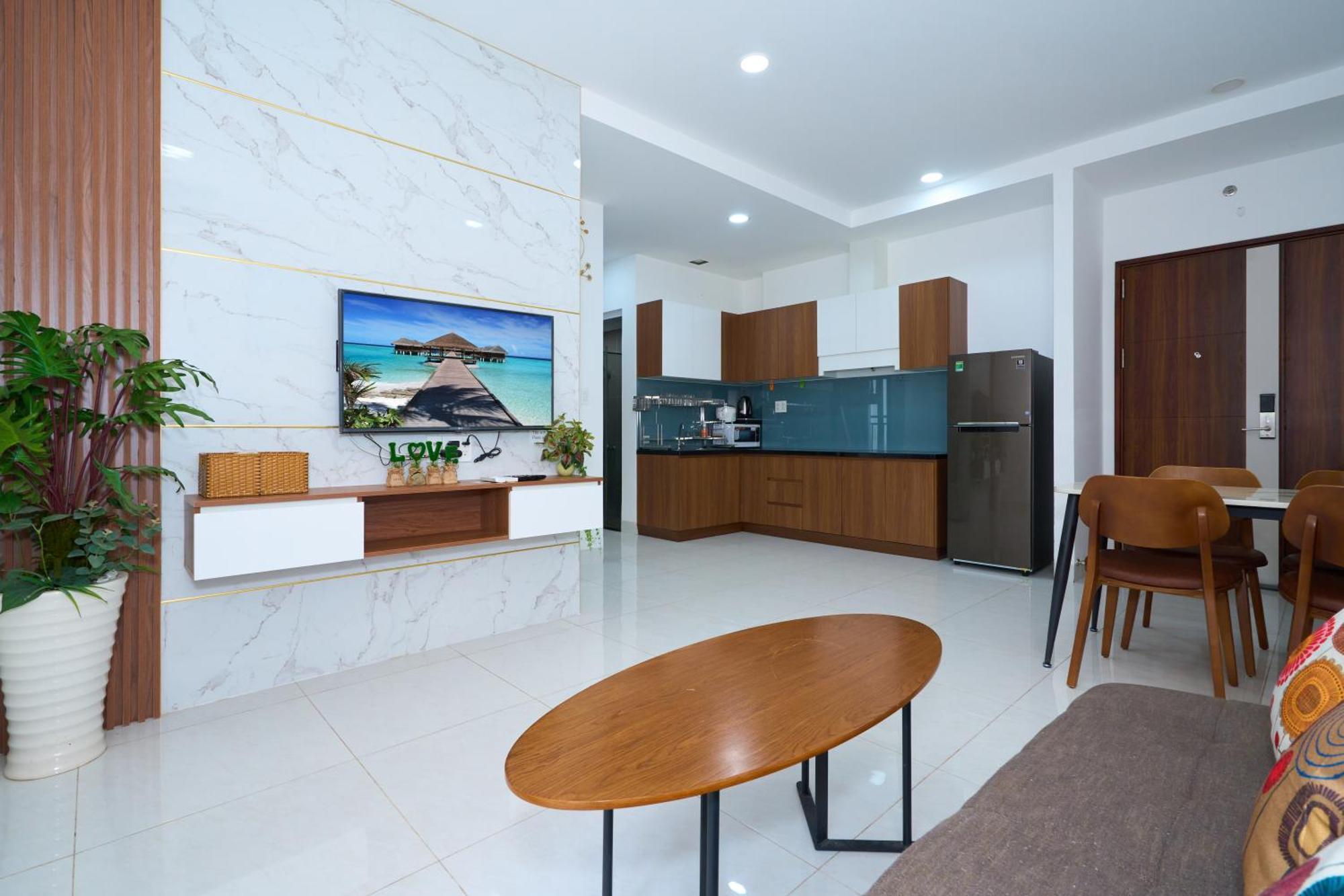 Apartament  Vung Tau Zewnętrze zdjęcie
