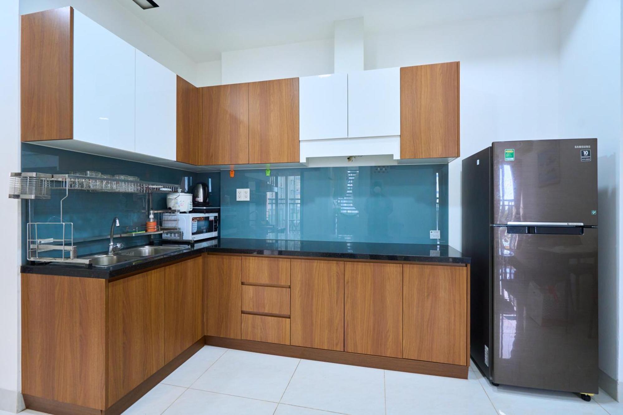 Apartament  Vung Tau Zewnętrze zdjęcie
