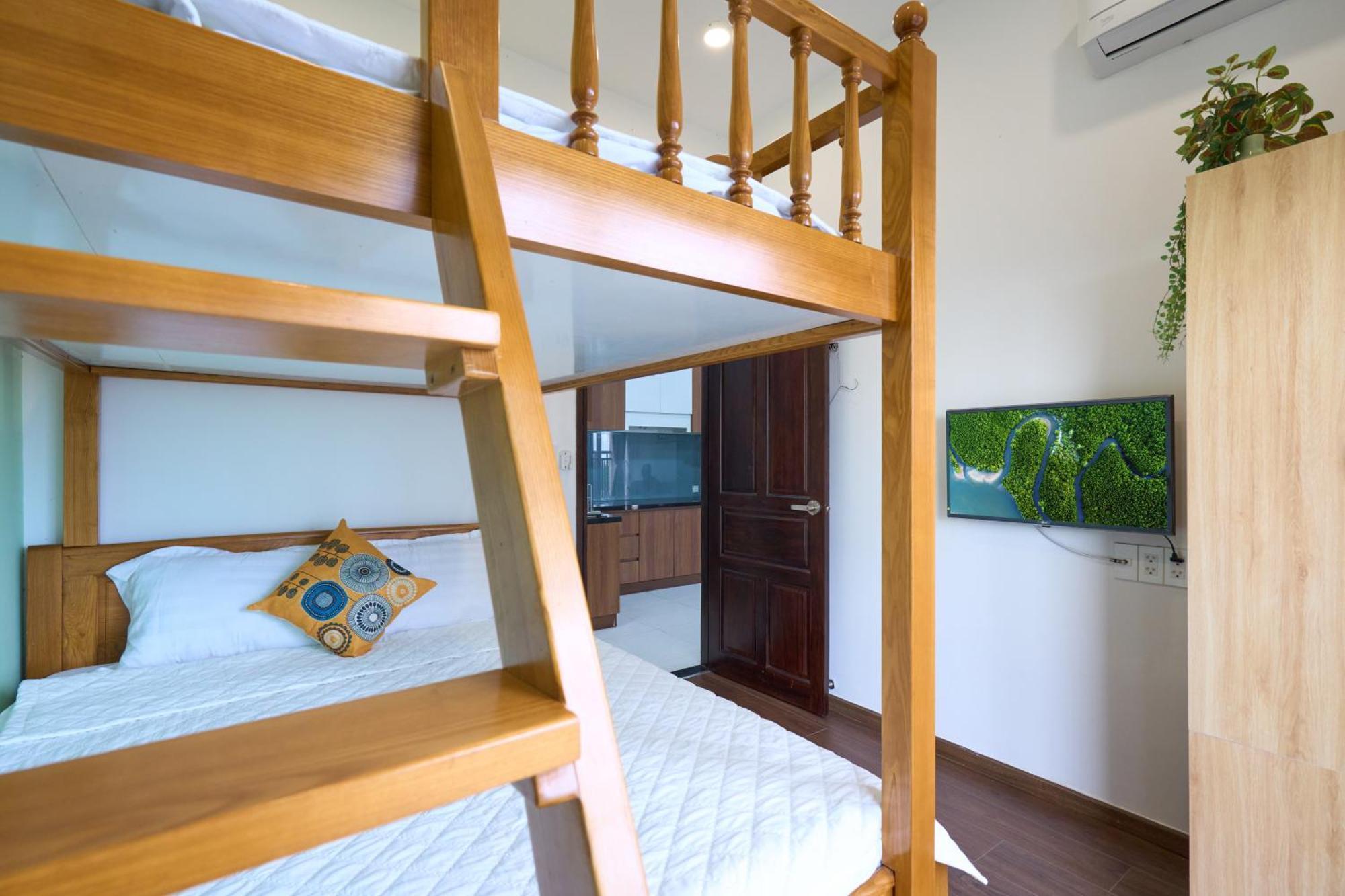 Apartament  Vung Tau Zewnętrze zdjęcie