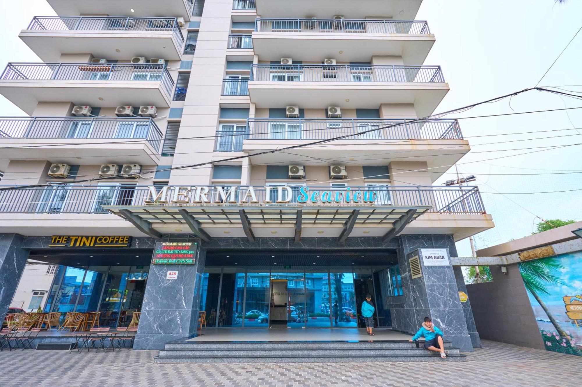 Apartament  Vung Tau Zewnętrze zdjęcie