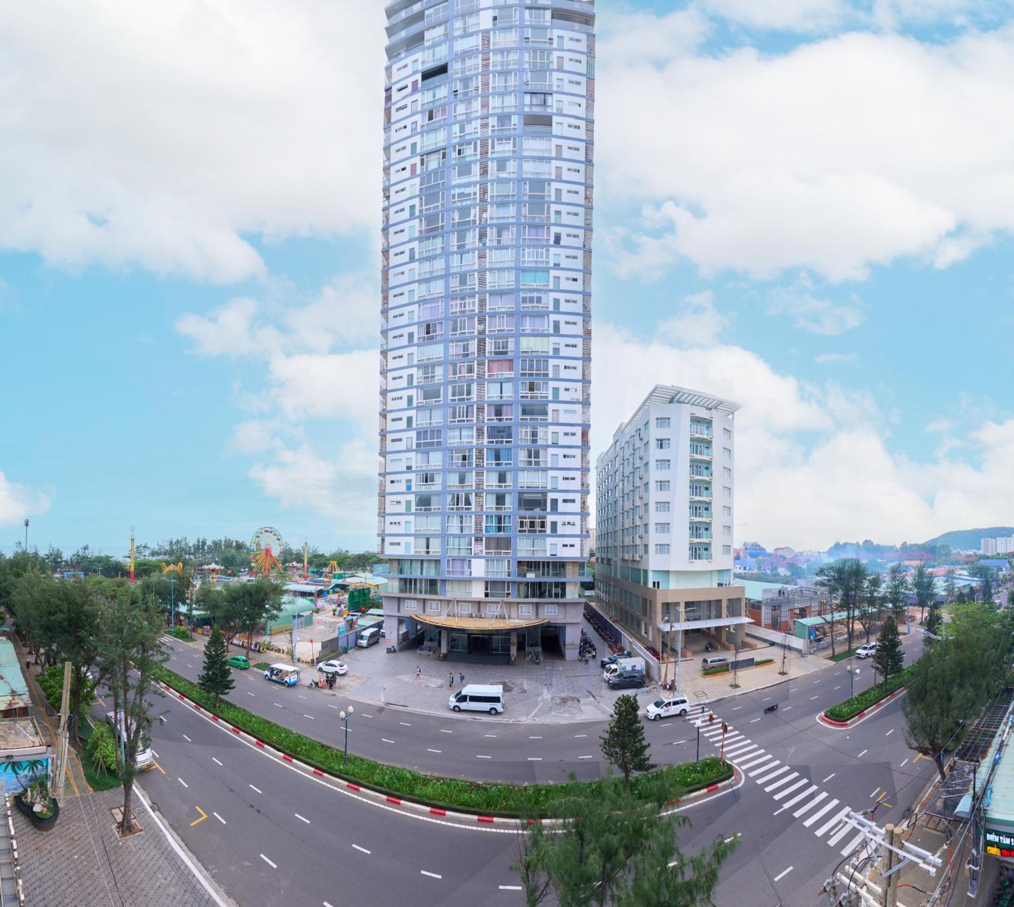 Apartament  Vung Tau Zewnętrze zdjęcie