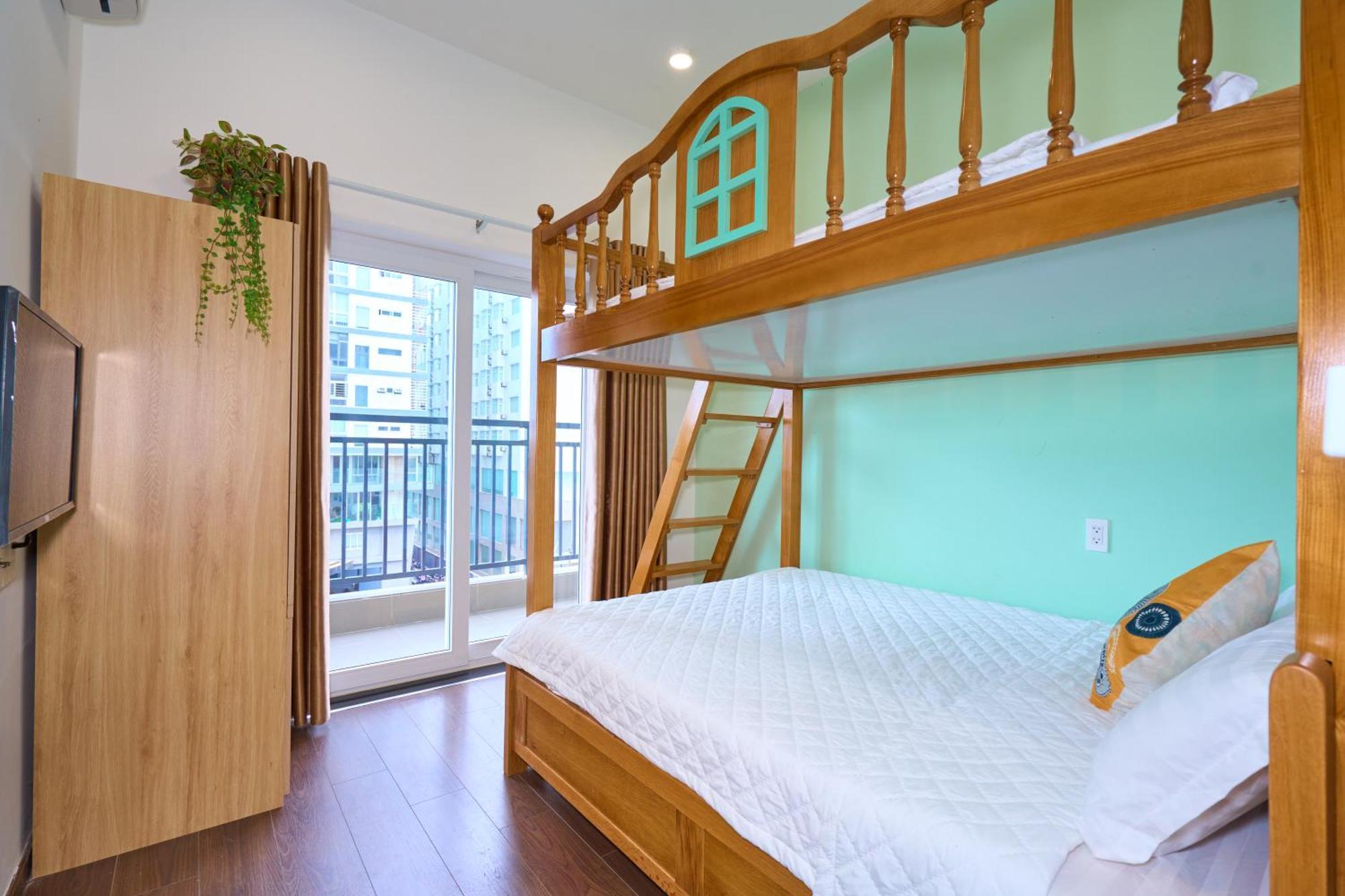 Apartament  Vung Tau Zewnętrze zdjęcie