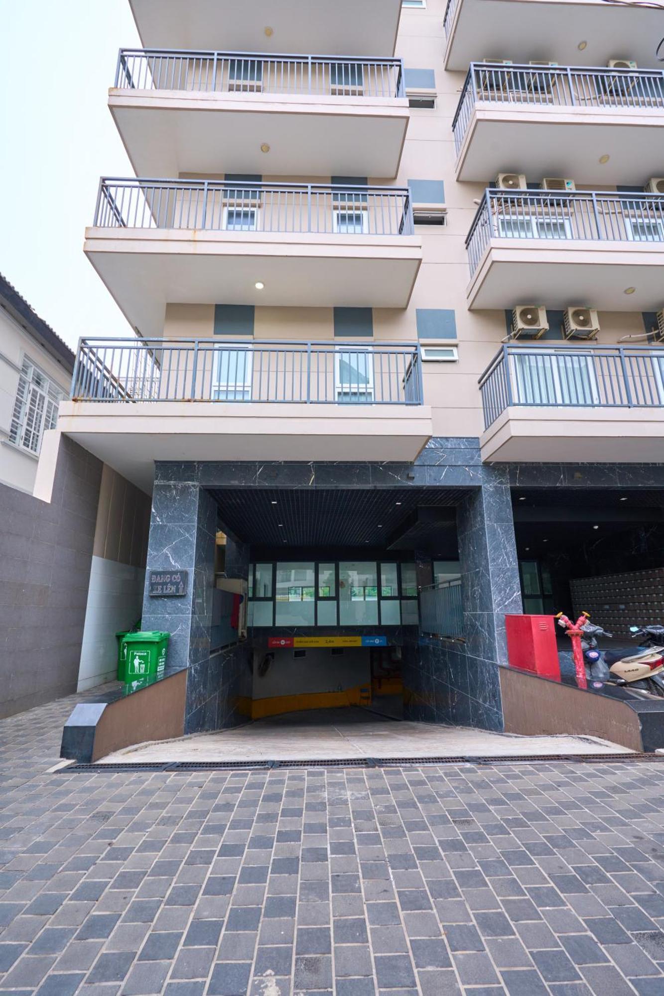 Apartament  Vung Tau Zewnętrze zdjęcie