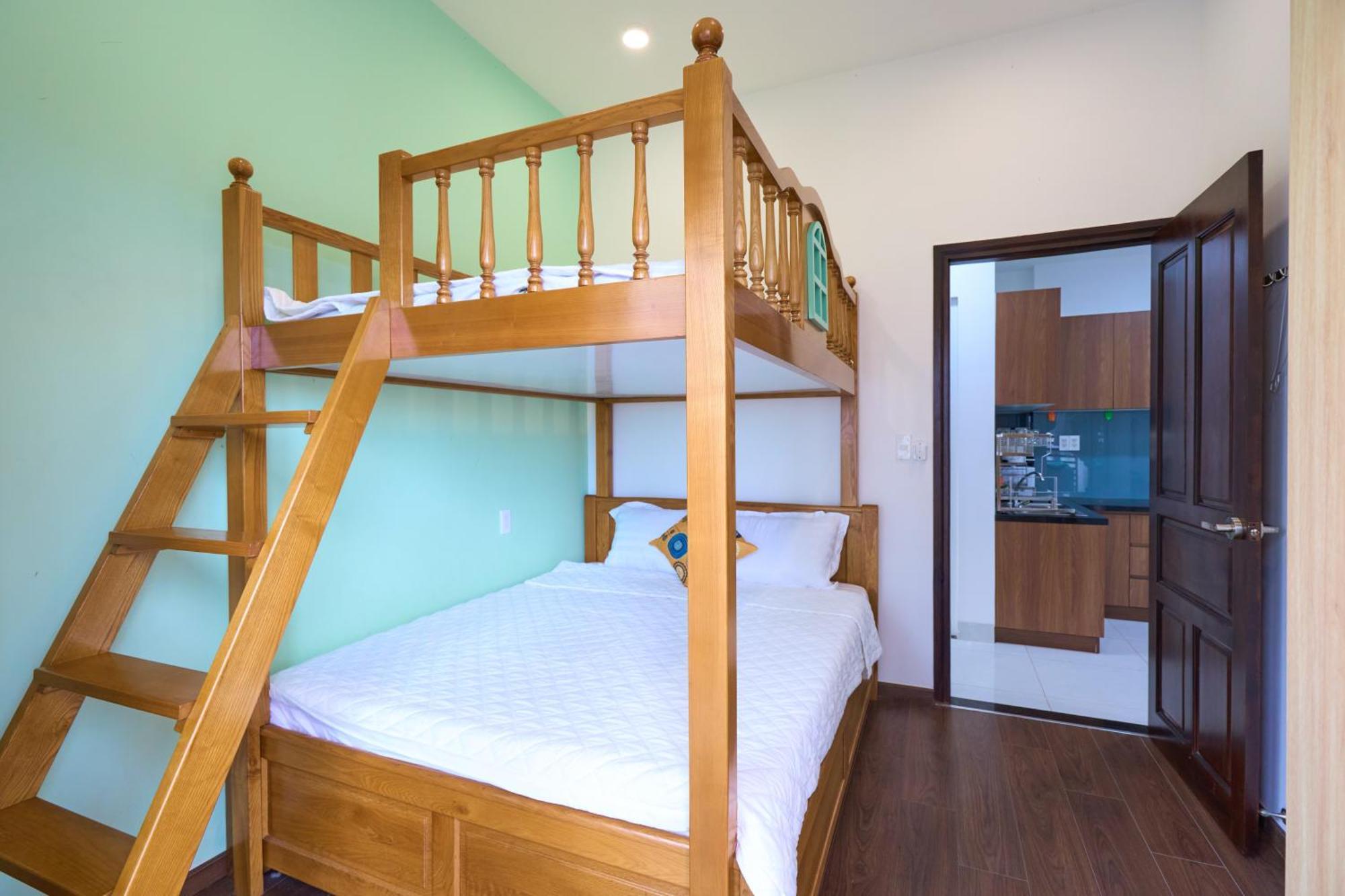 Apartament  Vung Tau Zewnętrze zdjęcie