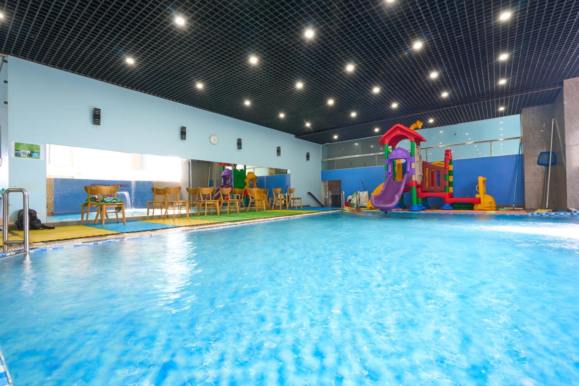 Apartament  Vung Tau Zewnętrze zdjęcie