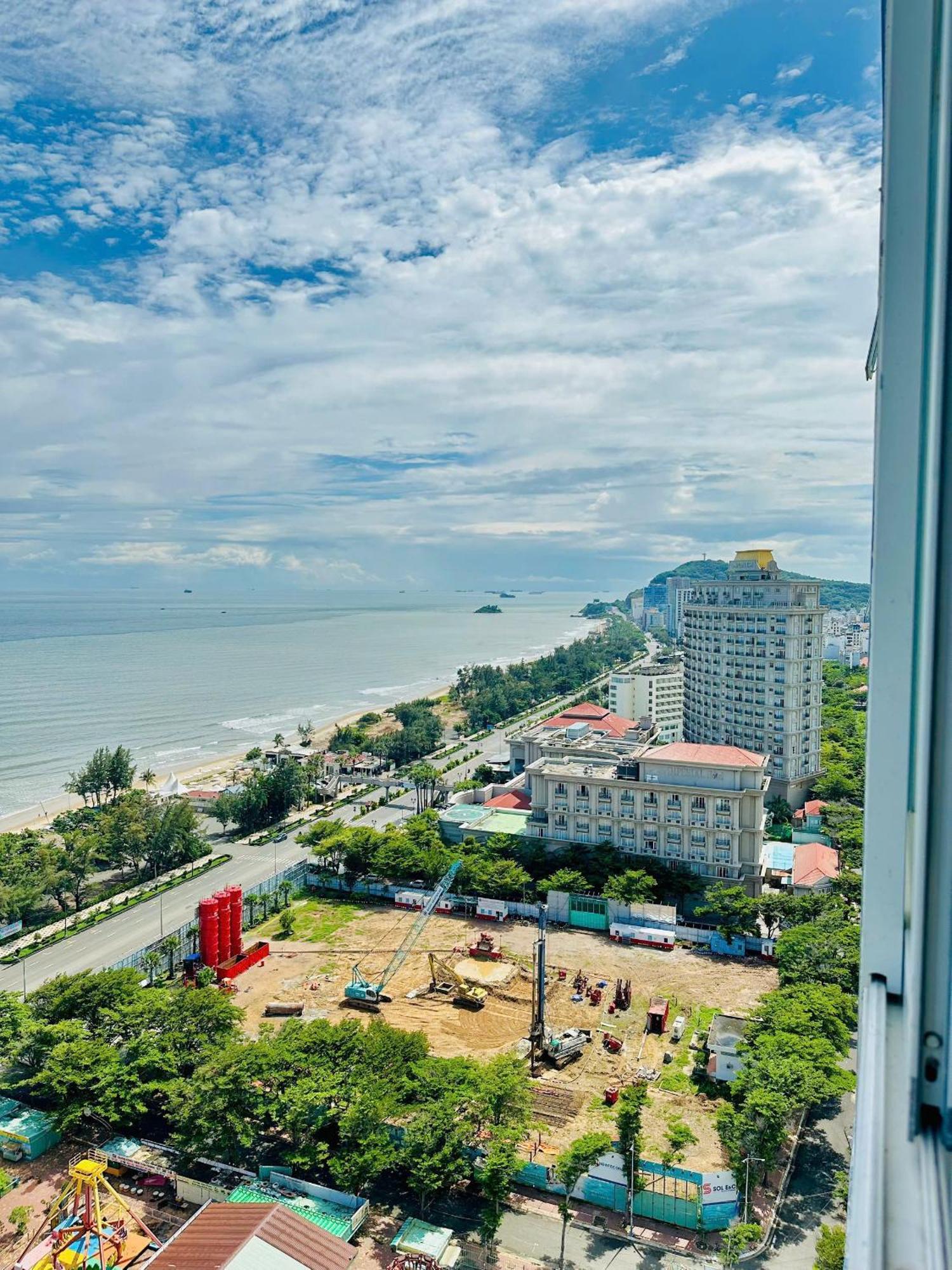 Apartament  Vung Tau Zewnętrze zdjęcie