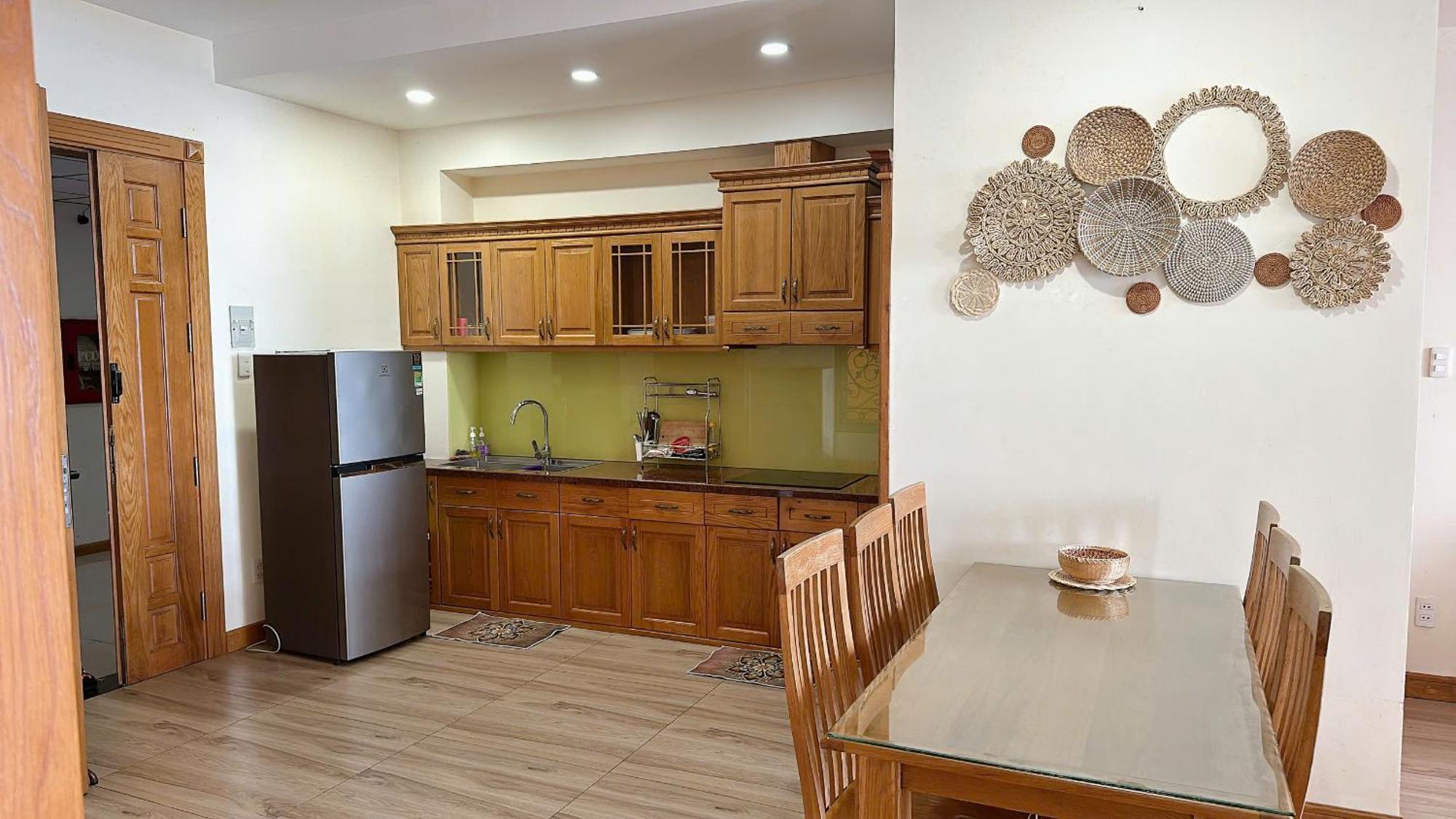 Apartament  Vung Tau Zewnętrze zdjęcie
