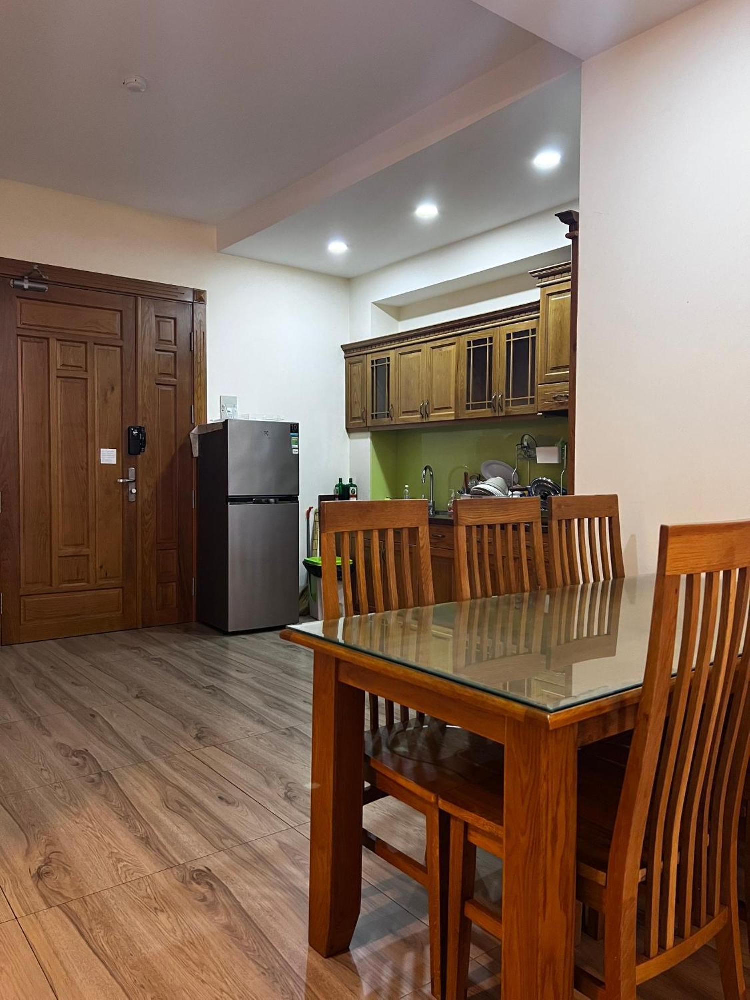 Apartament  Vung Tau Zewnętrze zdjęcie