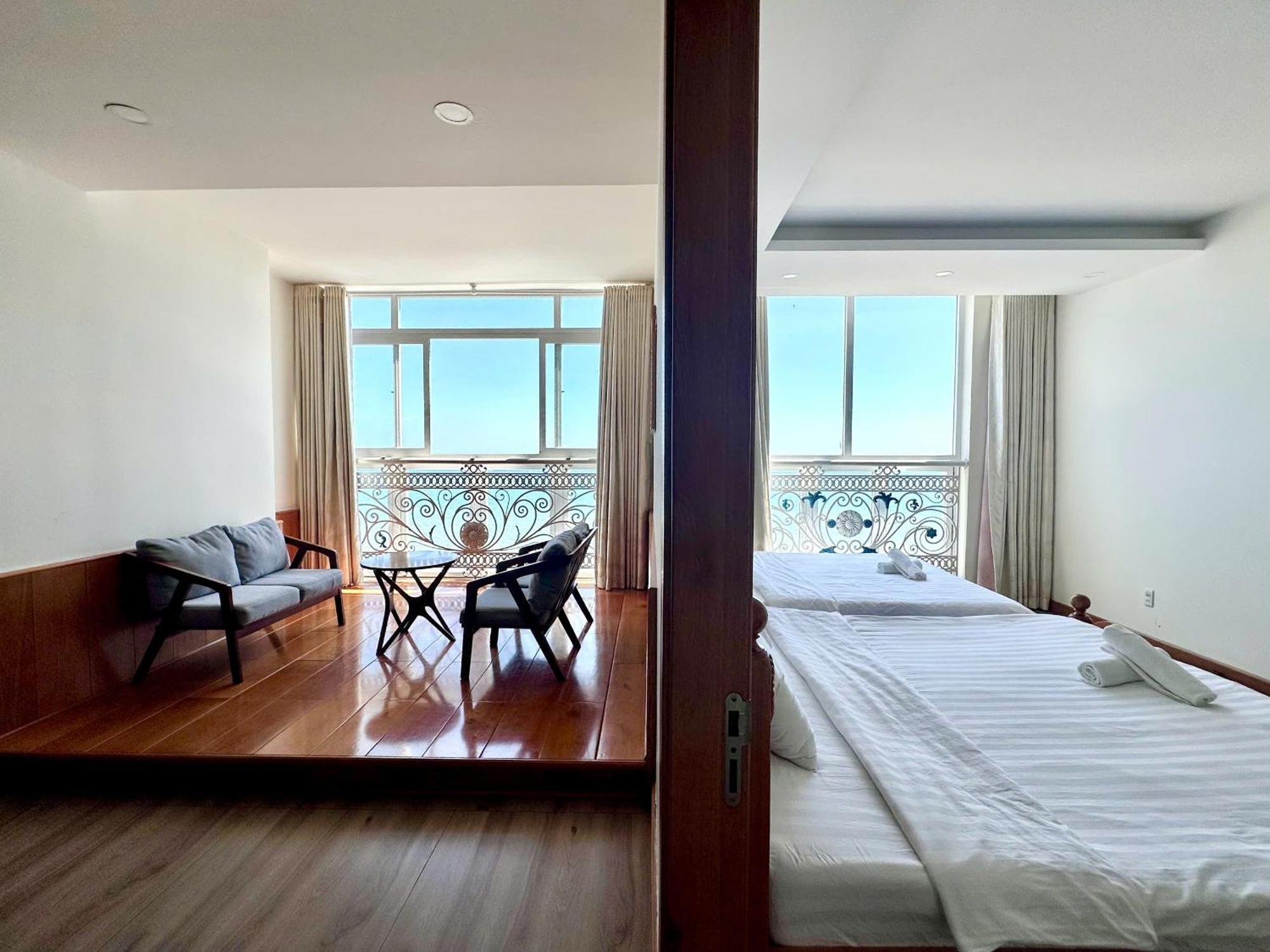 Apartament  Vung Tau Zewnętrze zdjęcie